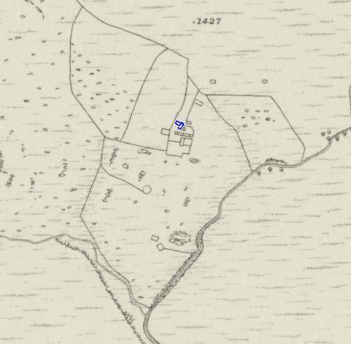 Kiln and store at Riechappel